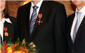 Kerze von Benjamin Buchheister (Sohn) für Jürgen Buchheister
