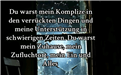 Kerze von Jenny  für Marco Heyse